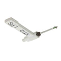 Dual Sapphire 78RPM Mono ST-12/ST-14 Replacement Stylus by Tonar