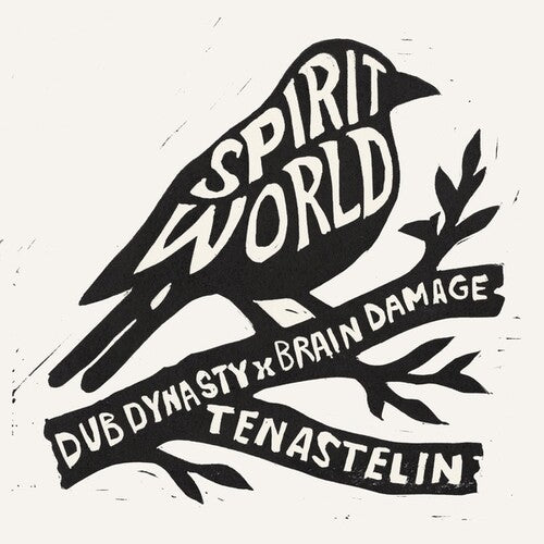 Dub Dynasty / Brain Damage / Tenastelin - Spirit World (Ep) (New 7" Vinyl)