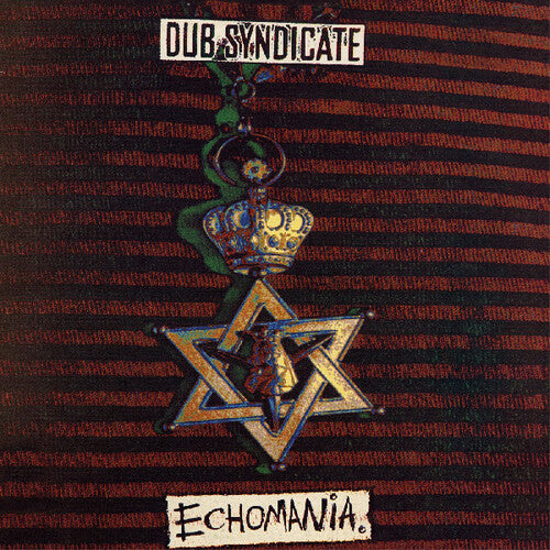 Dub Syndicate - Echomania (New Vinyl)