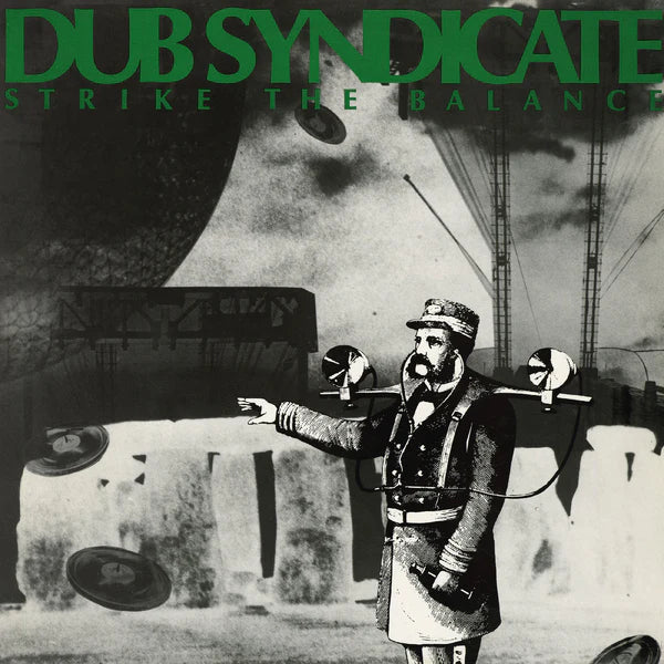 Dub Syndicate - Strike The Balance (New Vinyl)