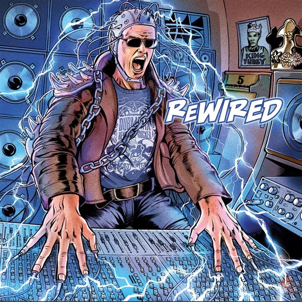 Dubmatix - Rewired (New Vinyl)