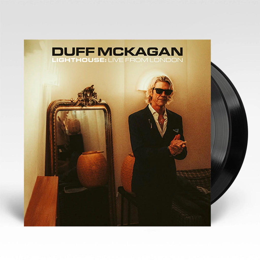 Duff McKagan - Lighthouse: Live From London (Black 180g Vinyl) (New Vinyl)