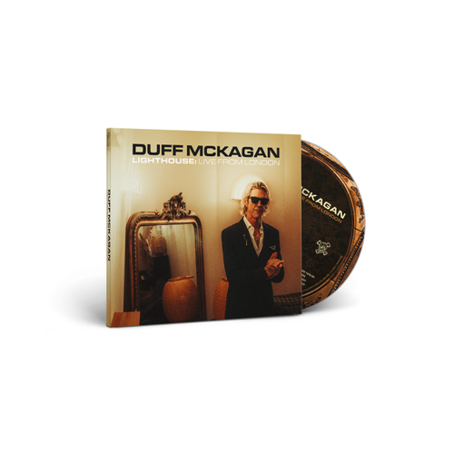 Duff McKagan - Lighthouse: Live From London (Digipak) (New CD)
