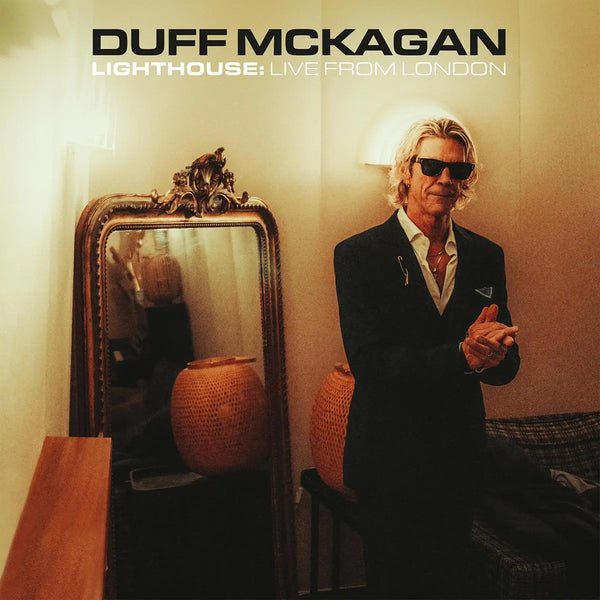 Duff McKagan - Lighthouse: Live From London (Digipak) (New CD)