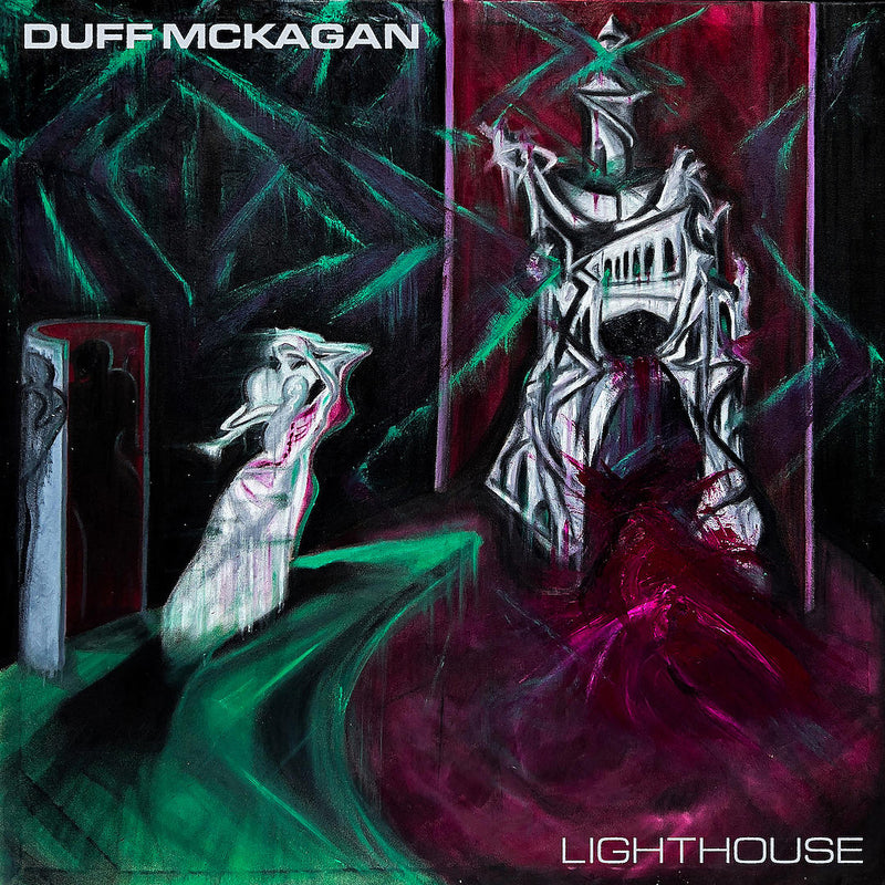 Duff Mckagan - Lighthouse  (Deluxe LP) (New Vinyl)