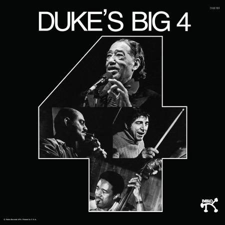 Duke Ellington - Duke's Big 4 (Analogue Productions Pablo Series) (New Vinyl)