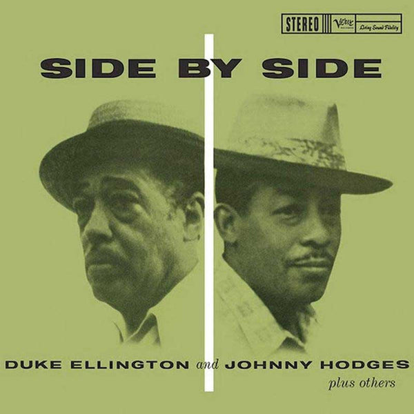 Duke Ellington & Johnny Hodges - Side By Side (Acoustic Sounds) (New Vinyl)