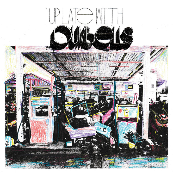 Dumbells - Up Late With (New Vinyl)