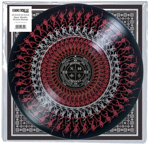 Duran Duran - Danse Macabre: De Luxe Bonus LP (Zoetrope) (RSD 2025) (New Vinyl)