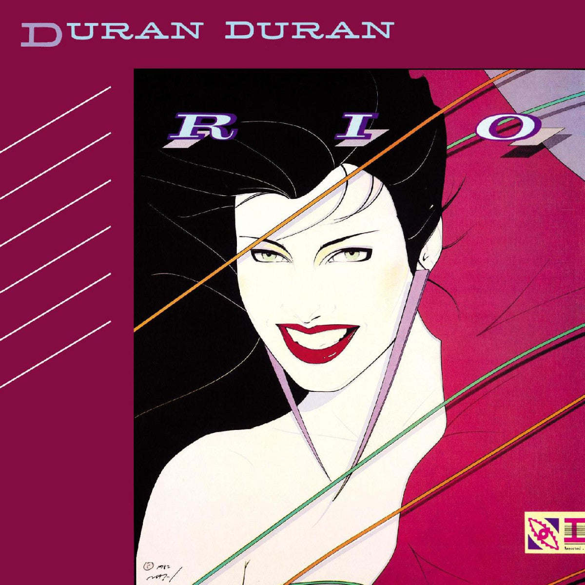 Duran Duran - Rio (New Vinyl)
