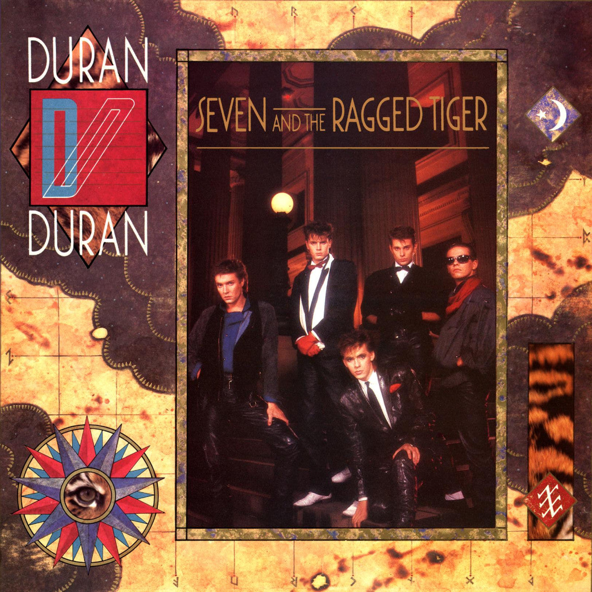 Duran Duran - Seven and the Ragged Tiger (New Vinyl)
