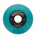 Durand Jones & The Indications - Too Many Tears/Cruisin' To The Parque (Sea Glass Blue Vinyl) (7") (New Vinyl)