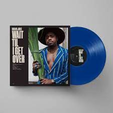 Durand Jones - Wait Til I Get Over (Limited Blue Jay Vinyl) (New Vinyl)