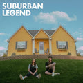 Durry - Suburban Legend (Golden Yellow Vinyl) (New Vinyl)