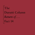 Durutti Column - The Return of The Durutti Column (2CD) (New CD)