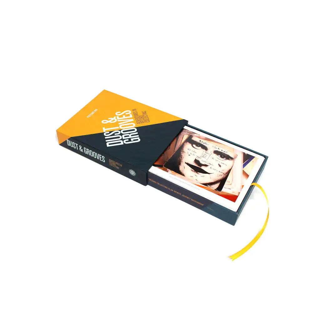 Dust & Grooves Postcard Box (New Book)