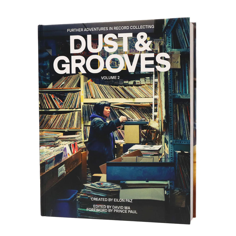 Dust & Grooves Vol. 2: Further Adventures in Record Collecting (New Book)