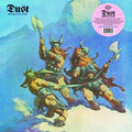 Dust - Hard Attack (Blue Vinyl) (New Vinyl)