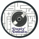 Dusty Donuts - Breakin' My Heart (Jim Sharp Edit)/Check Minnie's Love (Naughty NMX & Runex Brexit Mix) (7") (New Vinyl)