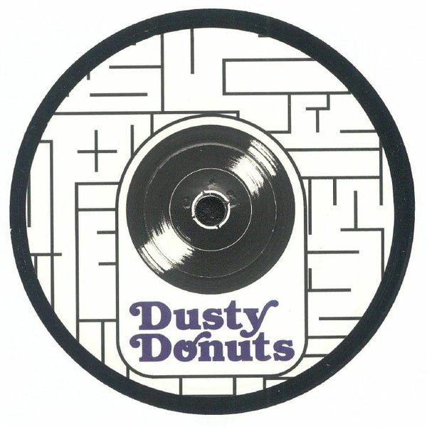 Dusty Donuts - Breakin' My Heart (Jim Sharp Edit)/Check Minnie's Love (Naughty NMX & Runex Brexit Mix) (7") (New Vinyl)