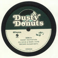 Dusty Donuts - Sweet Invitation (DJ Goce & Marc Hype Brown Sugar Edit)/Cosmic Conversations (DJ Goce Edit) (7") (New Vinyl)