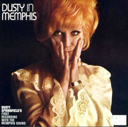 Dusty Springfield - Dusty In Memphis (Limited Edition Crystal Clear) (New Vinyl)