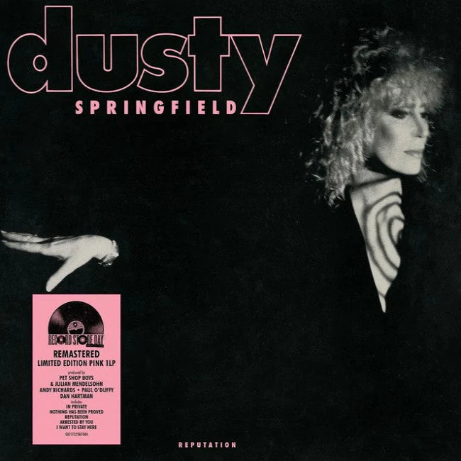 Dusty Springfield - Reputation (Pink Vinyl) (RSD 2025) (New Vinyl)