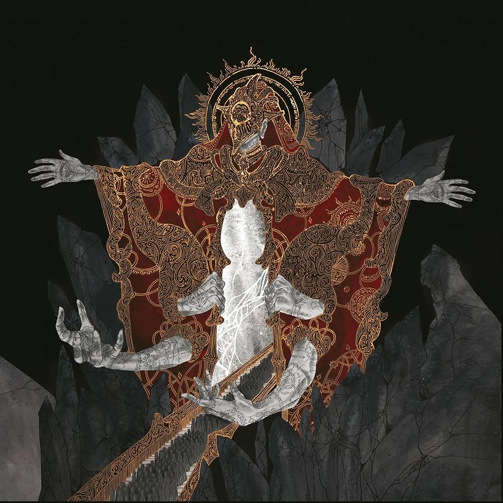 Dvne - Voidkind (2LP-Burnt Skin Marble Vinyl) (New Vinyl)