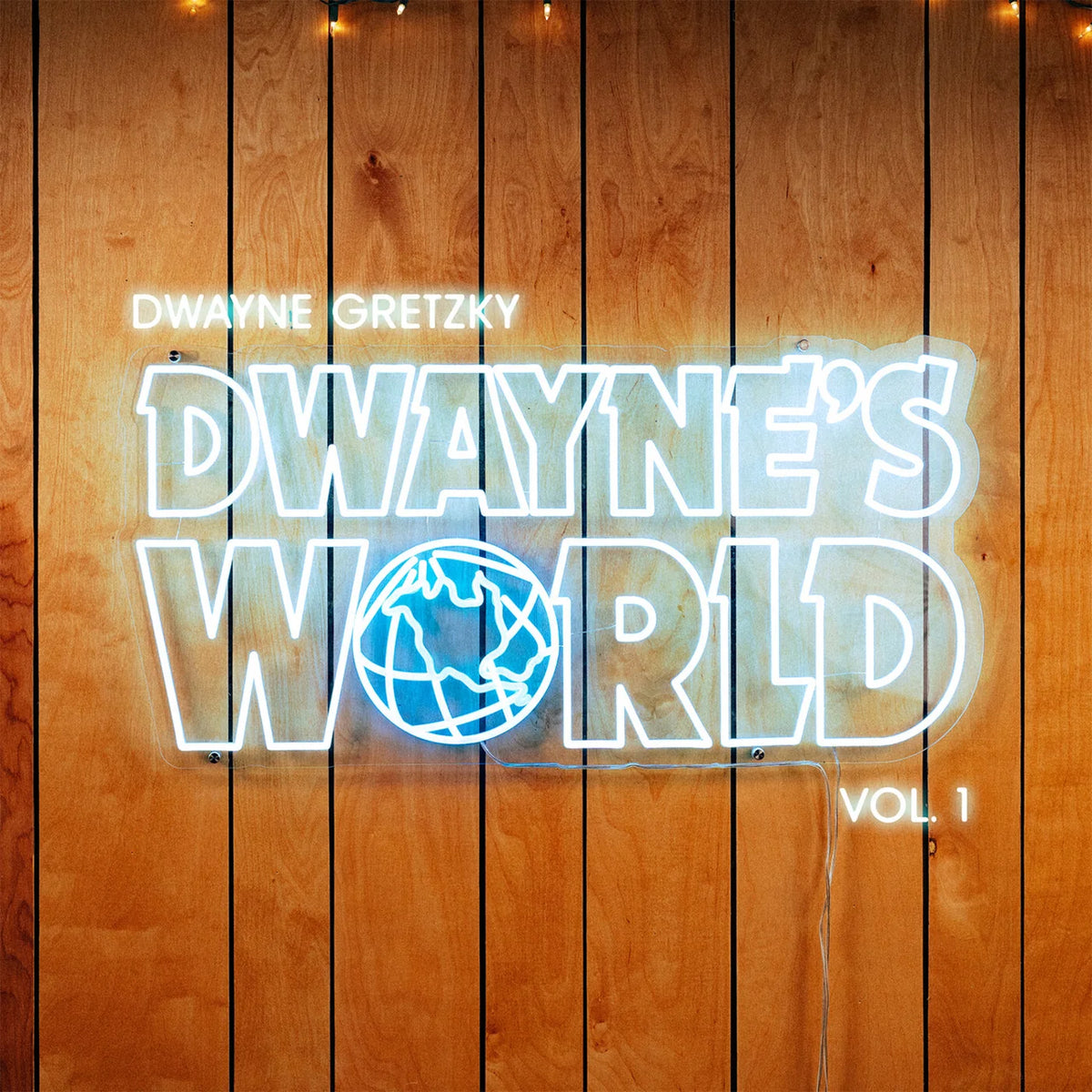 Dwayne Gretzky - Dwayne's World Vol. 1 (2LP) (New Vinyl)