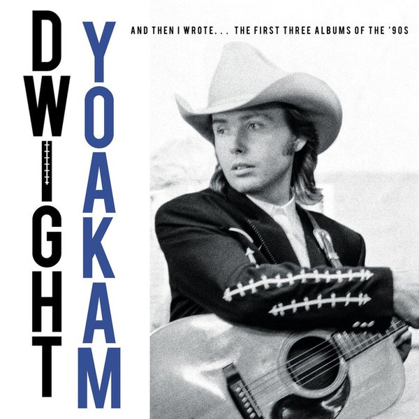 Dwight Yoakam - The '90s Albums (RSD Black Friday 2025) (New CD)