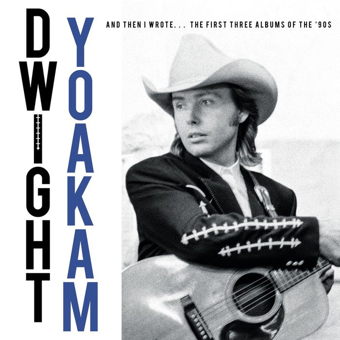 Dwight Yoakam - The '90s Albums (RSD Black Friday 2025) (New CD)