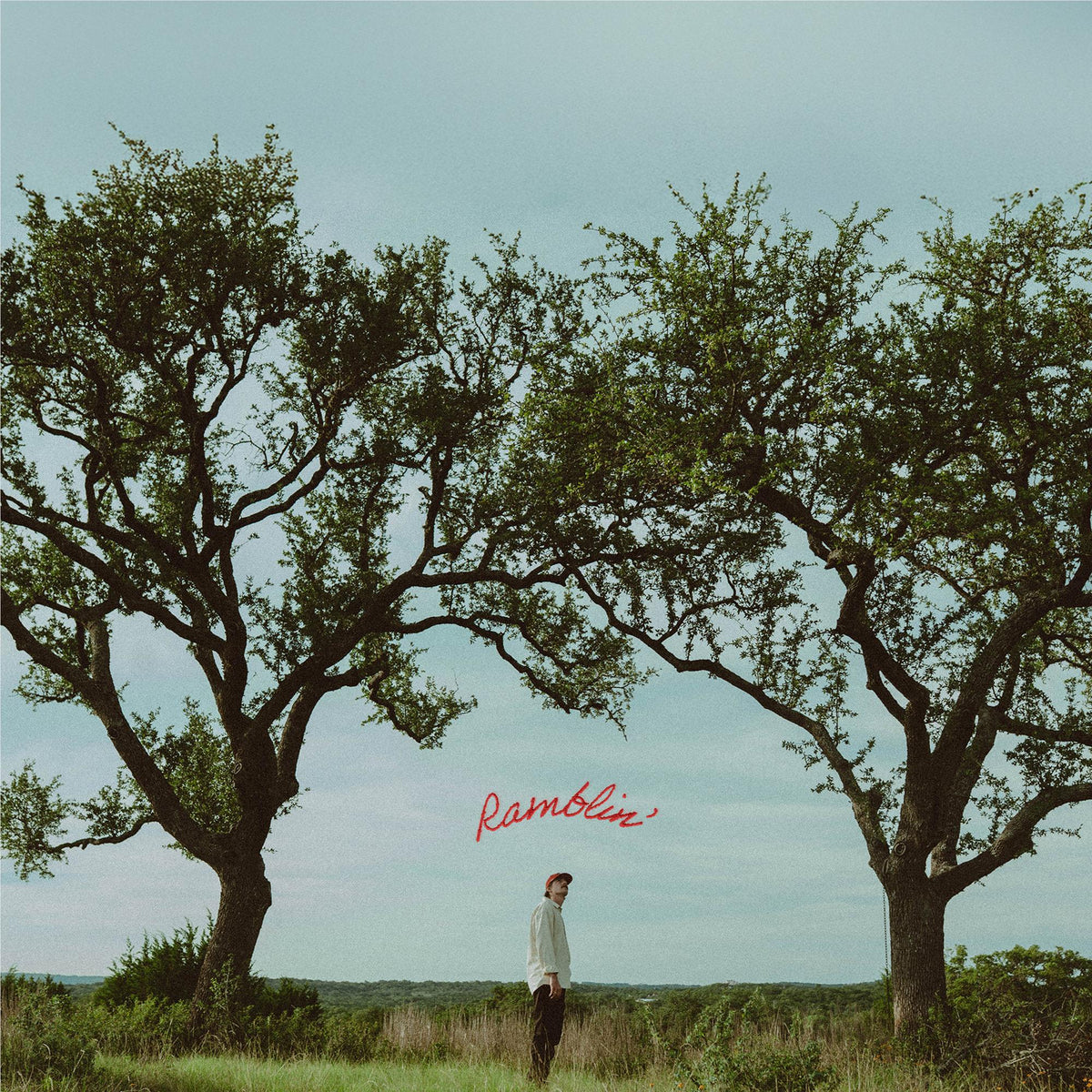Dylan Gossett - Ramblin (New CD)