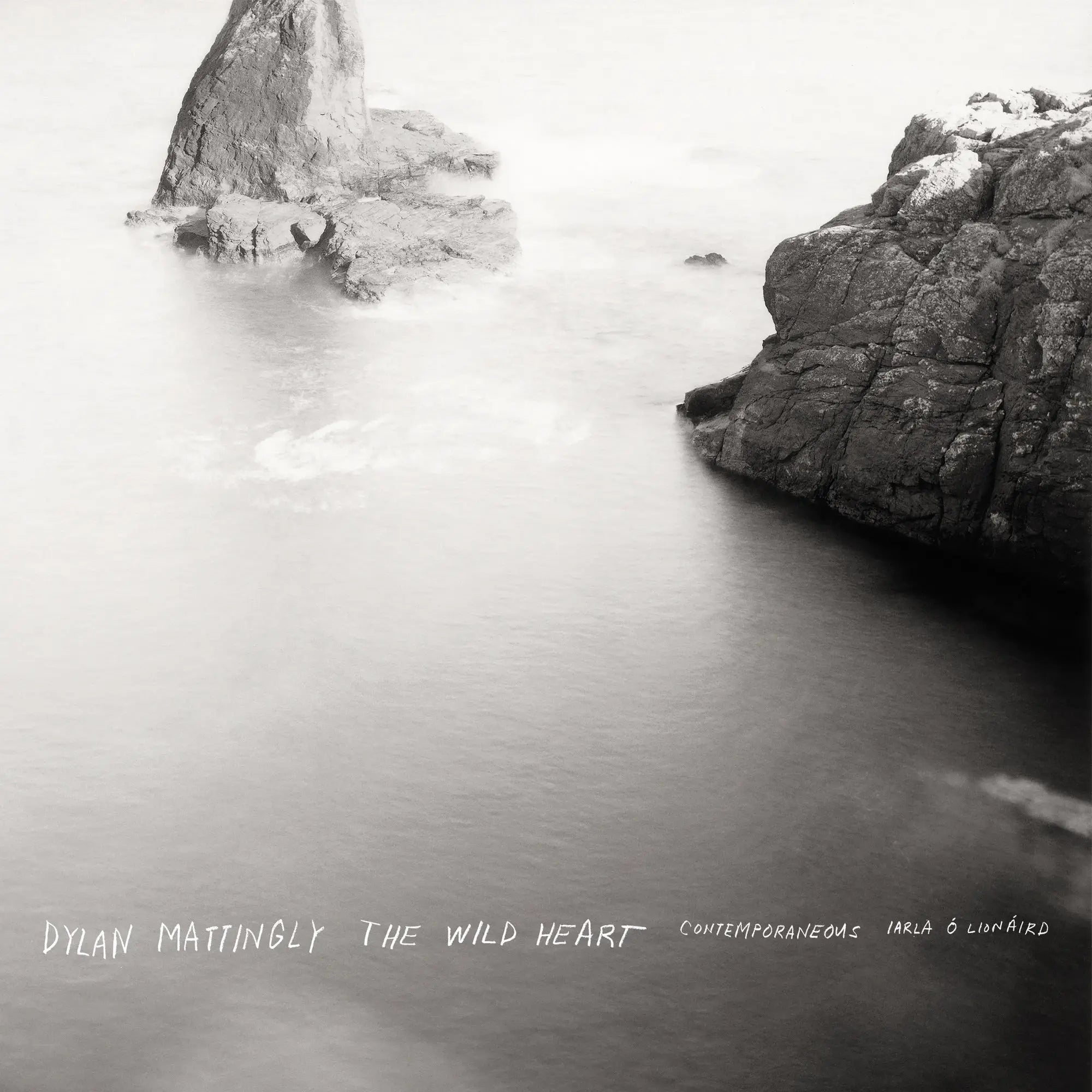 Dylan Mattingly - The Wild Heart (Complete) (New CD)
