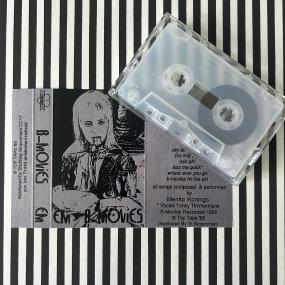 EM (Menko Konings) - B Movies (New Cassette)