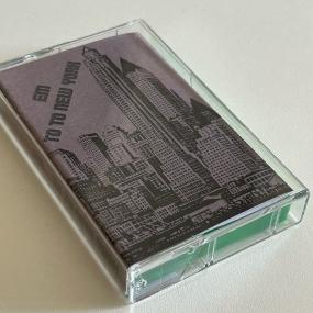 EM (Menko Konings) - To To New York (New Cassette)