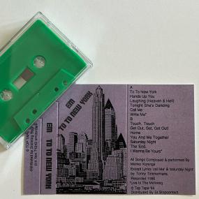 EM (Menko Konings) - To To New York (New Cassette)