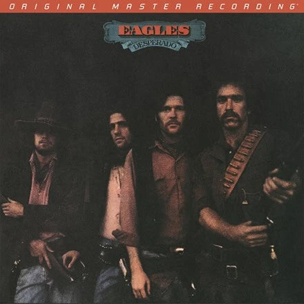 Eagles - Desperado (Numbered Hybrid SACD) (New CD)