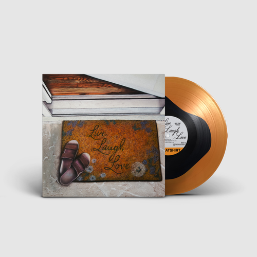 Earl Sweatshirt - Live Laugh Love (Indie Exclusive Black/Orange Crush Vinyl) (New Vinyl)
