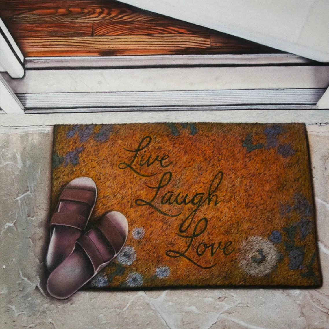 Earl Sweatshirt - Live Laugh Love (Indie Exclusive Black/Orange Crush Vinyl) (New Vinyl)