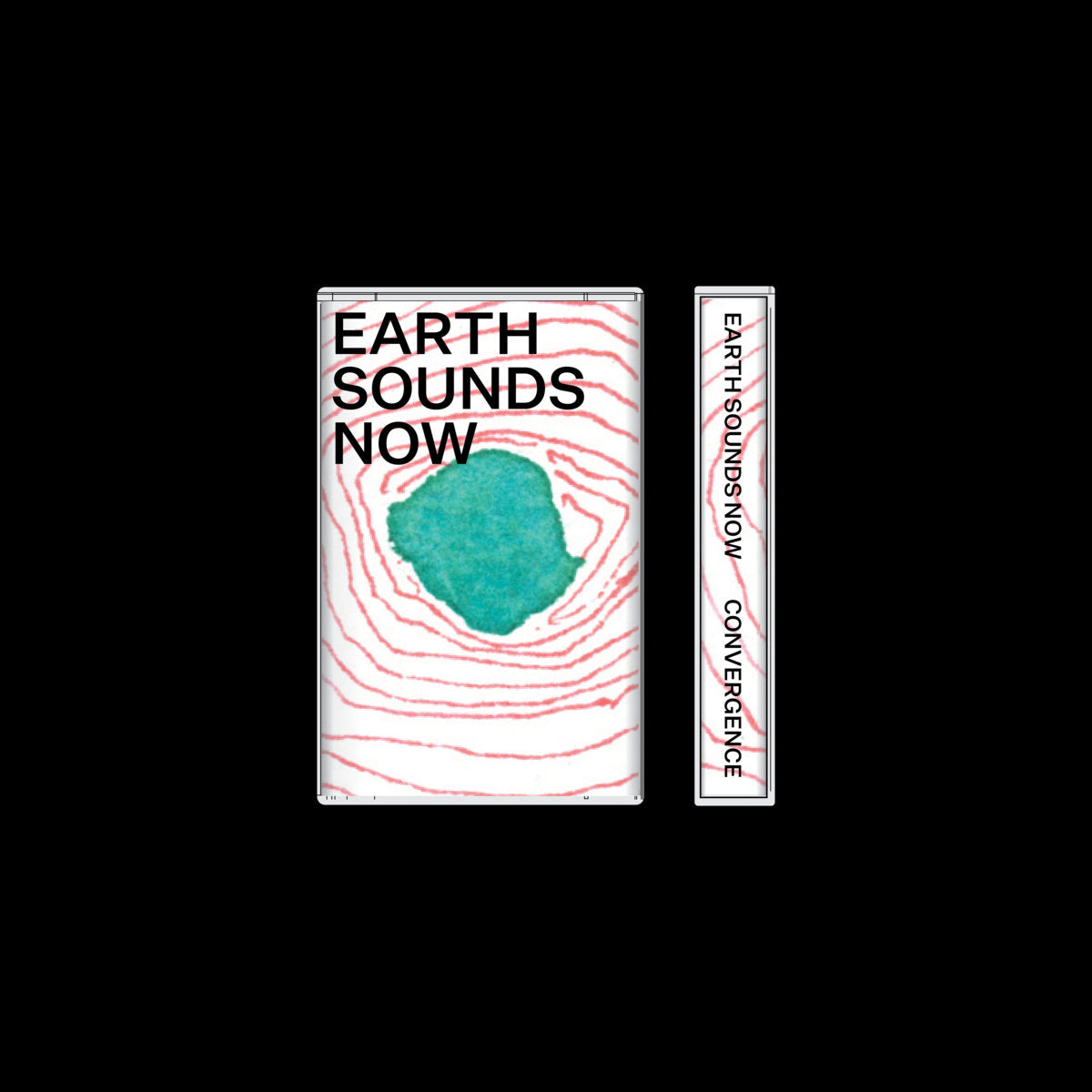 Earth Sounds Now - Convergence (New Cassette)