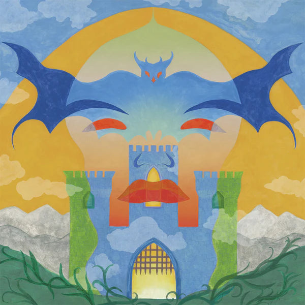 Earth Tongue - Dungeon Vision (New Vinyl)