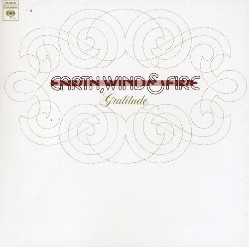 Earth Wind & Fire - Gratitude (New CD)
