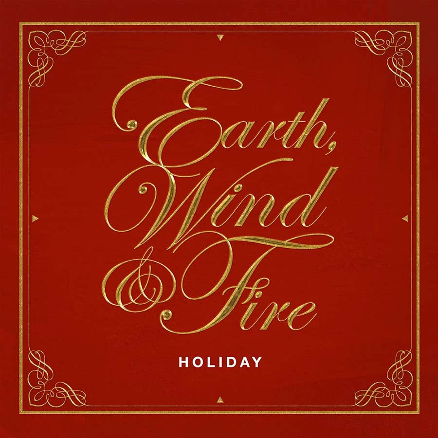 Earth, Wind & Fire - Holiday (Translucent Ruby Vinyl) (New Vinyl)