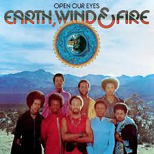 Earth, Wind & Fire - Open Our Eyes (New Vinyl)