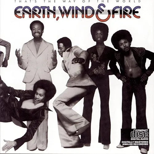 Earth Wind & Fire - That's The Way Of The World (New CD)