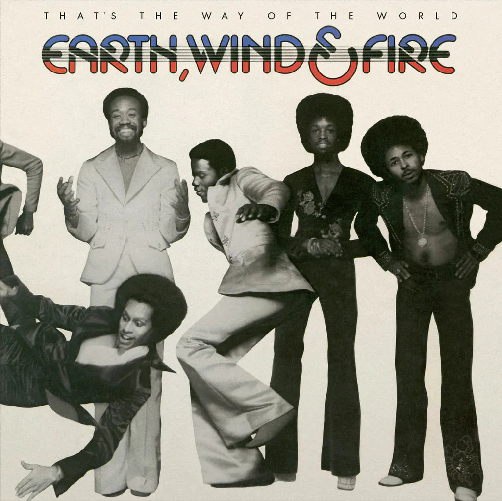 Earth, Wind & Fire - That's The Way Of The World (Translucent Blue Vinyl) (New Vinyl)
