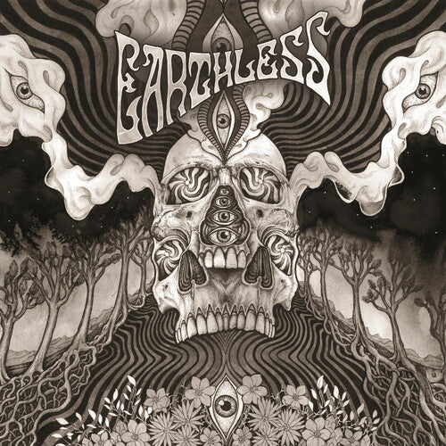 Earthless - Black Heaven (Natural Vinyl) (New Vinyl)