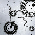 Earthless - Sonic Prayer (20th Anniversary Edition White w/ Black & Silver Splatter Vinyl) (New Vinyl)