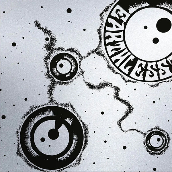 Earthless - Sonic Prayer (20th Anniversary Edition White w/ Black & Silver Splatter Vinyl) (New Vinyl)
