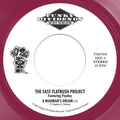 East Flatbush Project - A Madman's Dream b/w Can't Hold It Back (Cabernet Colour) (7") (New Vinyl)